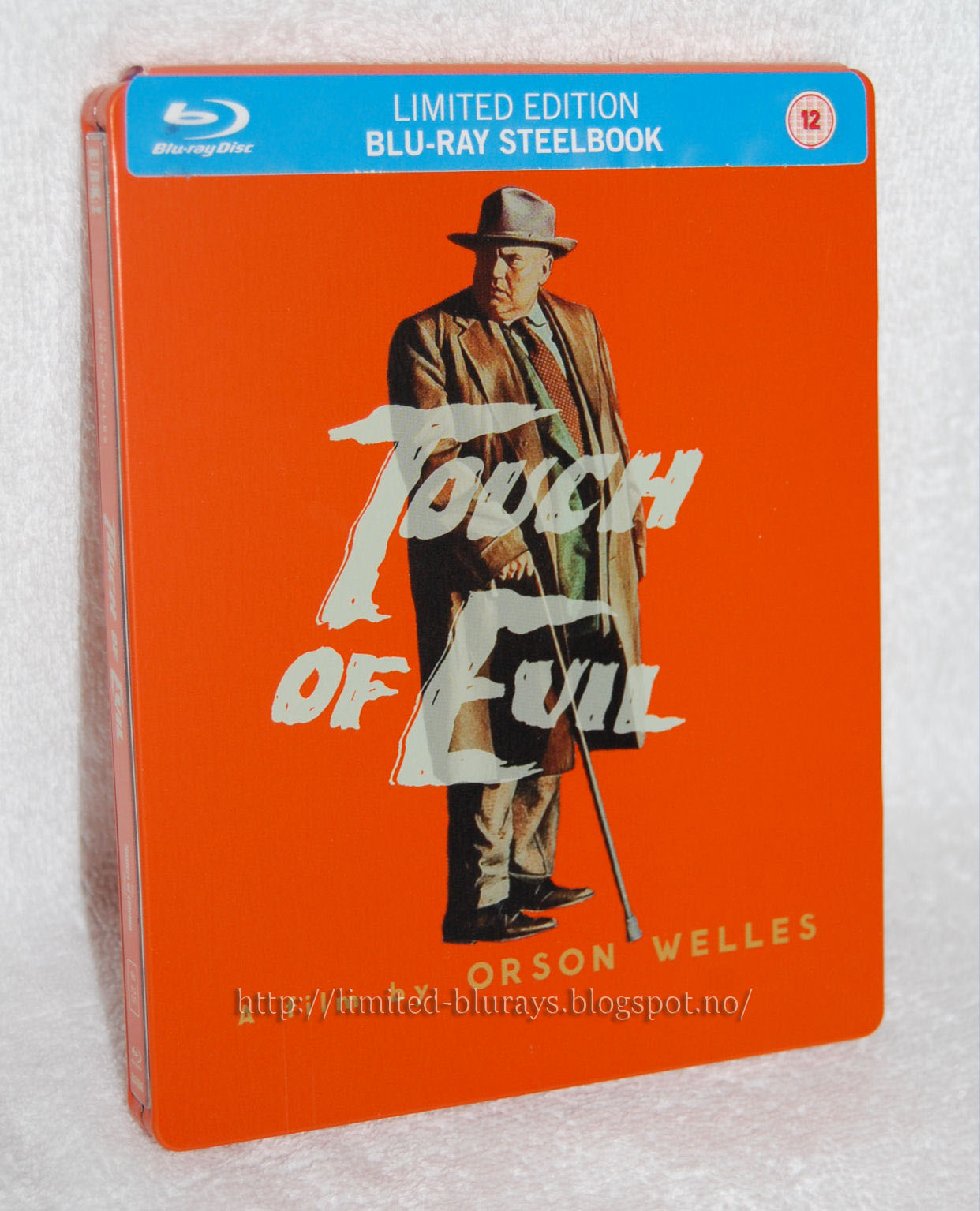 Touch Of Evil - UK