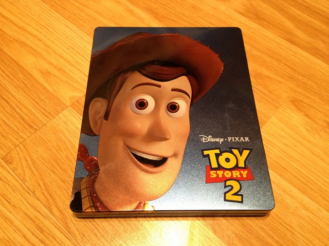 Toy Story 2 (Germany)