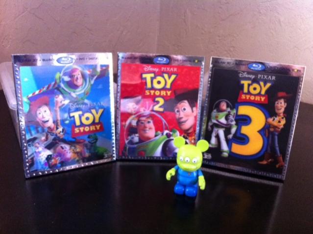 Toy Story Collection