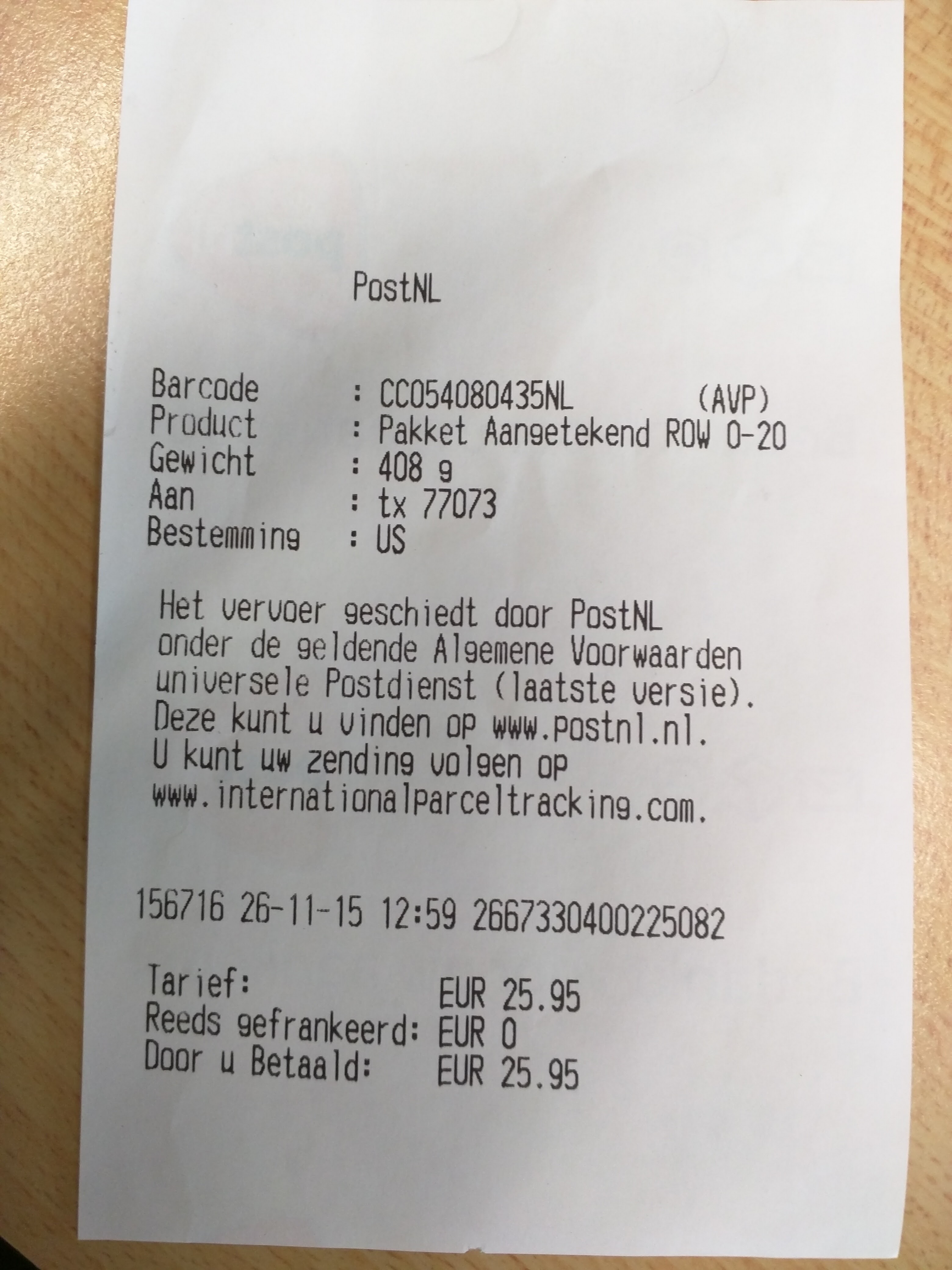 TrackNumber