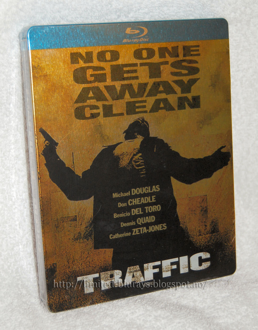 Traffic - CA