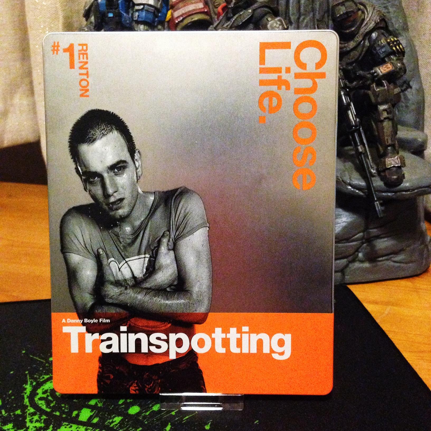 Trainspotting - Amazon uk