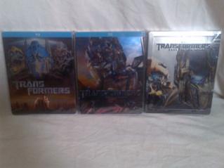 Transformers 1 (DE)
Transformers 2 (DE)
Transformers 3 (DE)