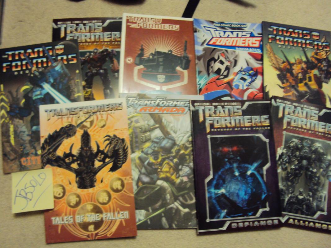 Transformers 2