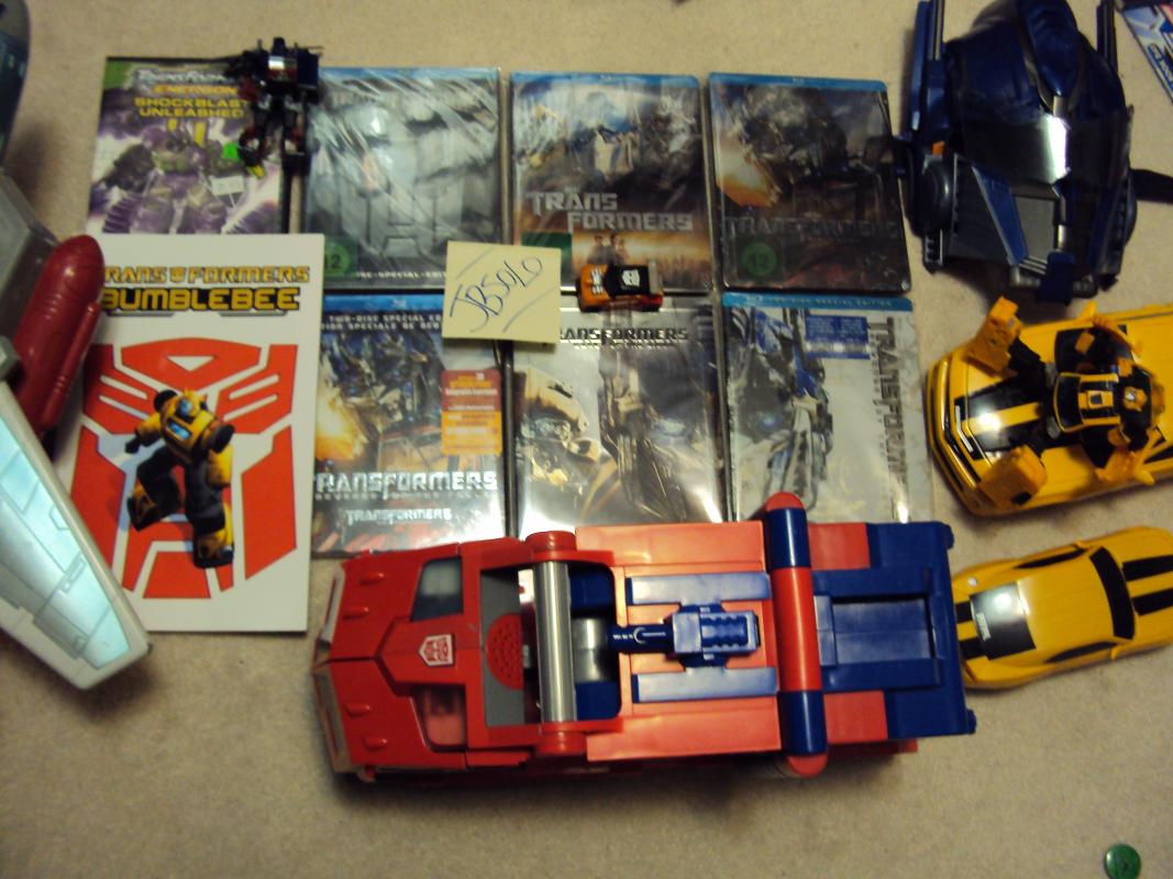Transformers 3