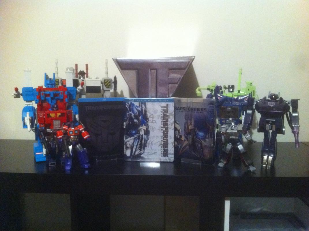 Transformers Collection