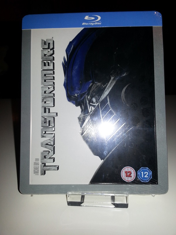 Transformers (Play UK)