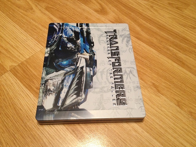 Transformers Revenge of the Fallen (Zavvi Exclusive) (UK)