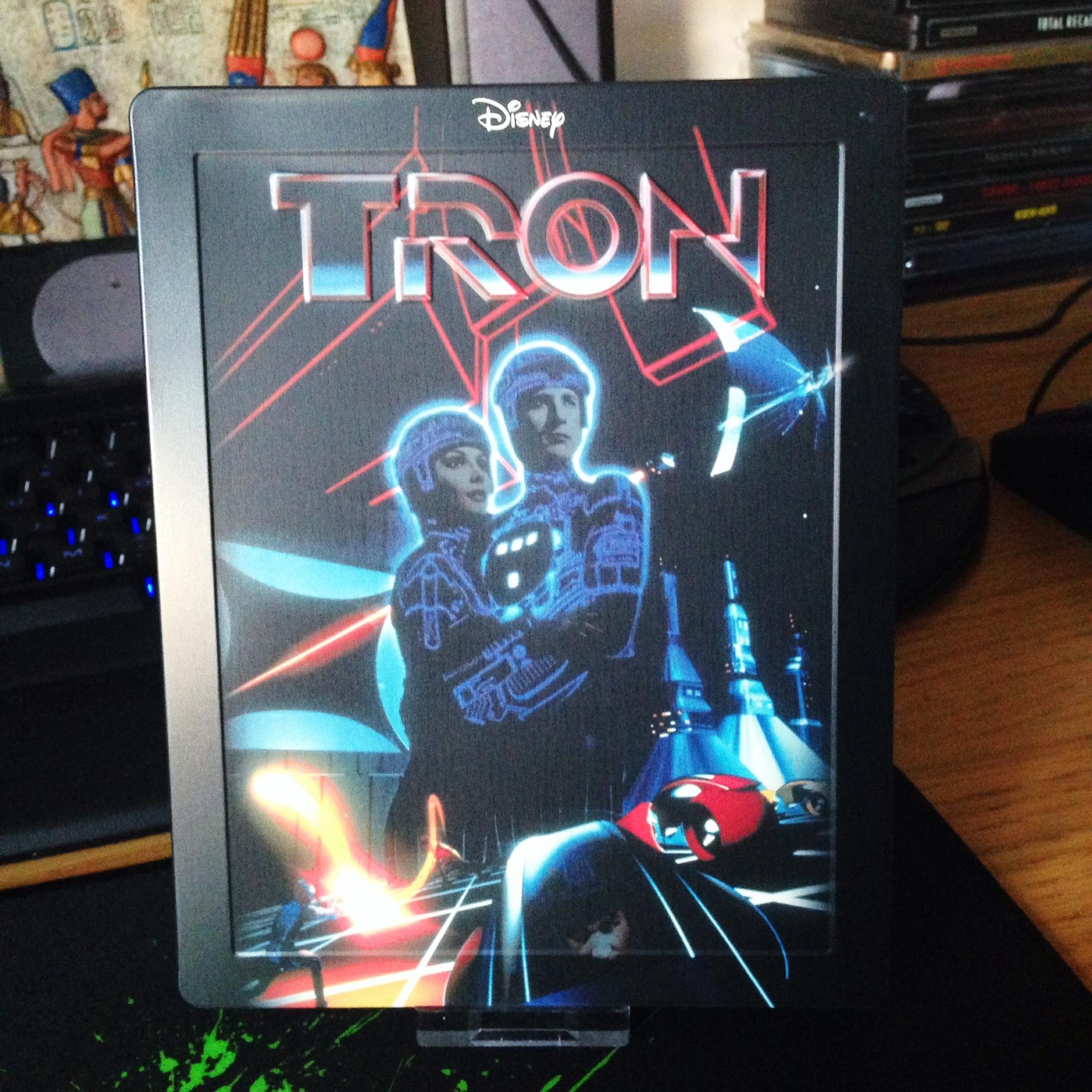 Tron - Zavvi 4,000