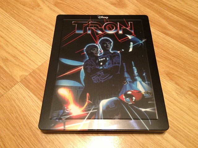 Tron (Zavvi Exclusive) (UK)