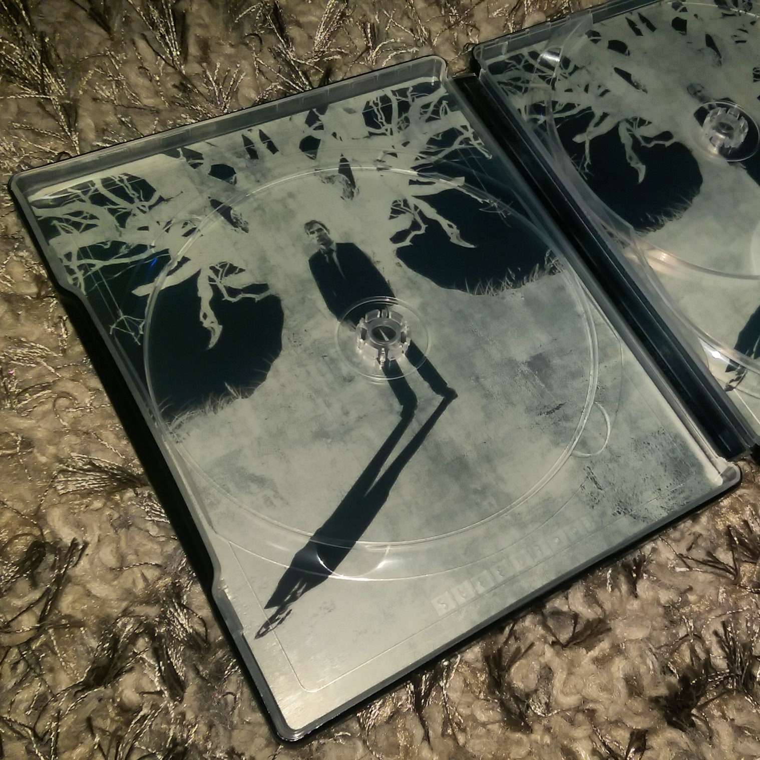 True Detective Steelbook