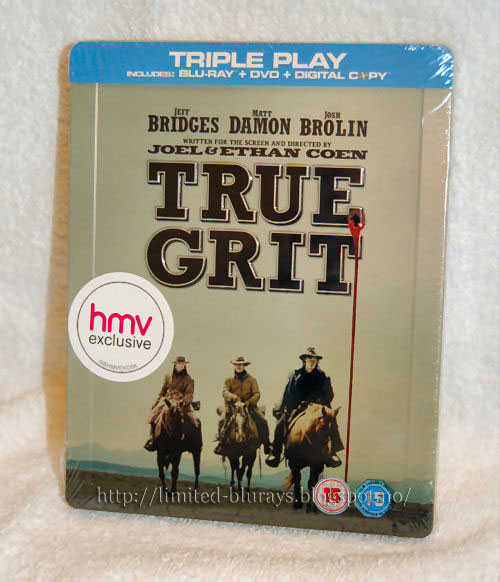 True Grit - UK