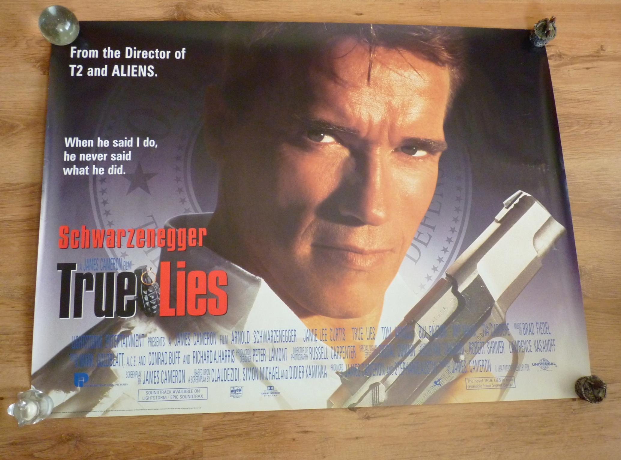 true lies