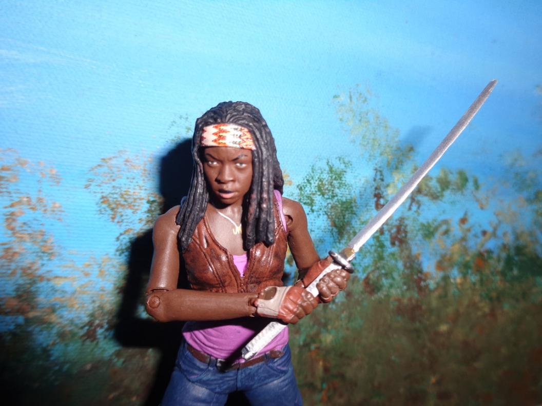 TvSeries 03 - Michonne