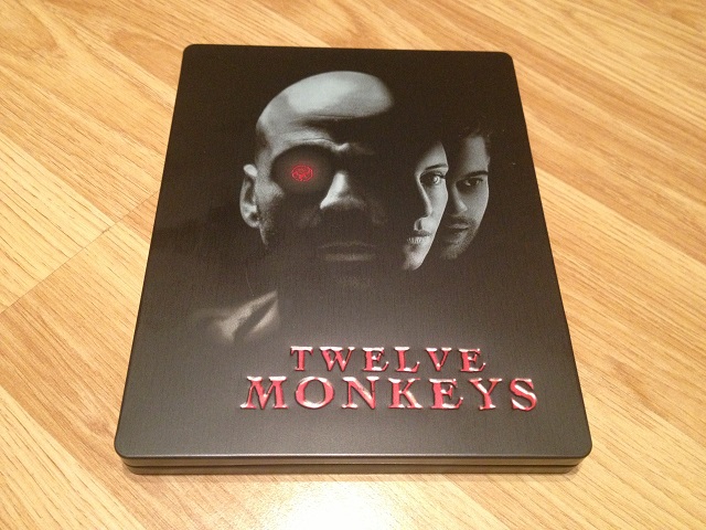 Twelve Monkeys (Zavvi Exclusive) (UK)