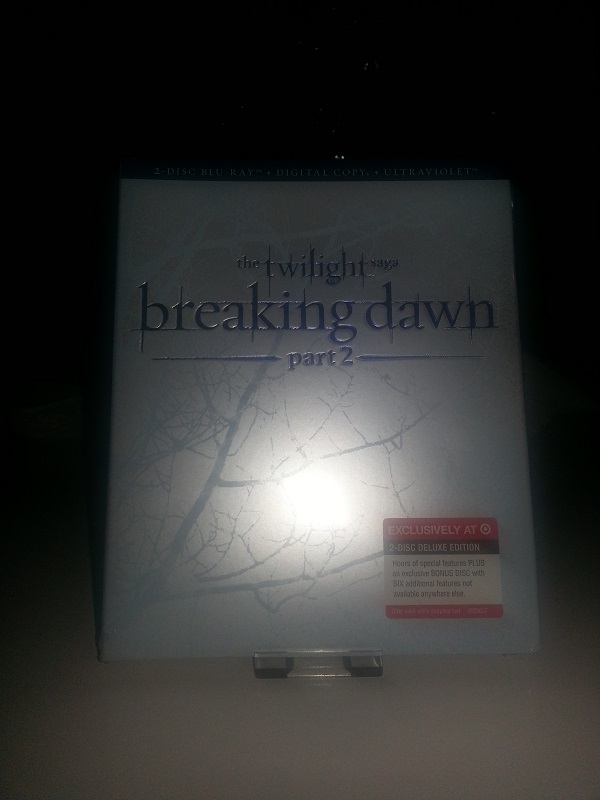 Twilight Pt.2 USA