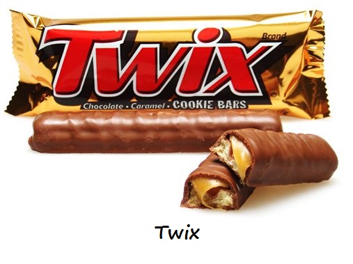 twix