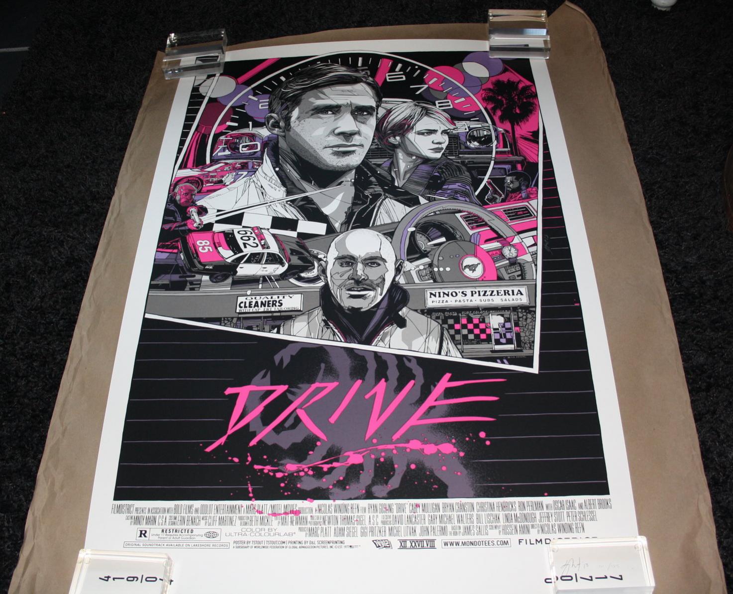 Tyler Stout - Drive