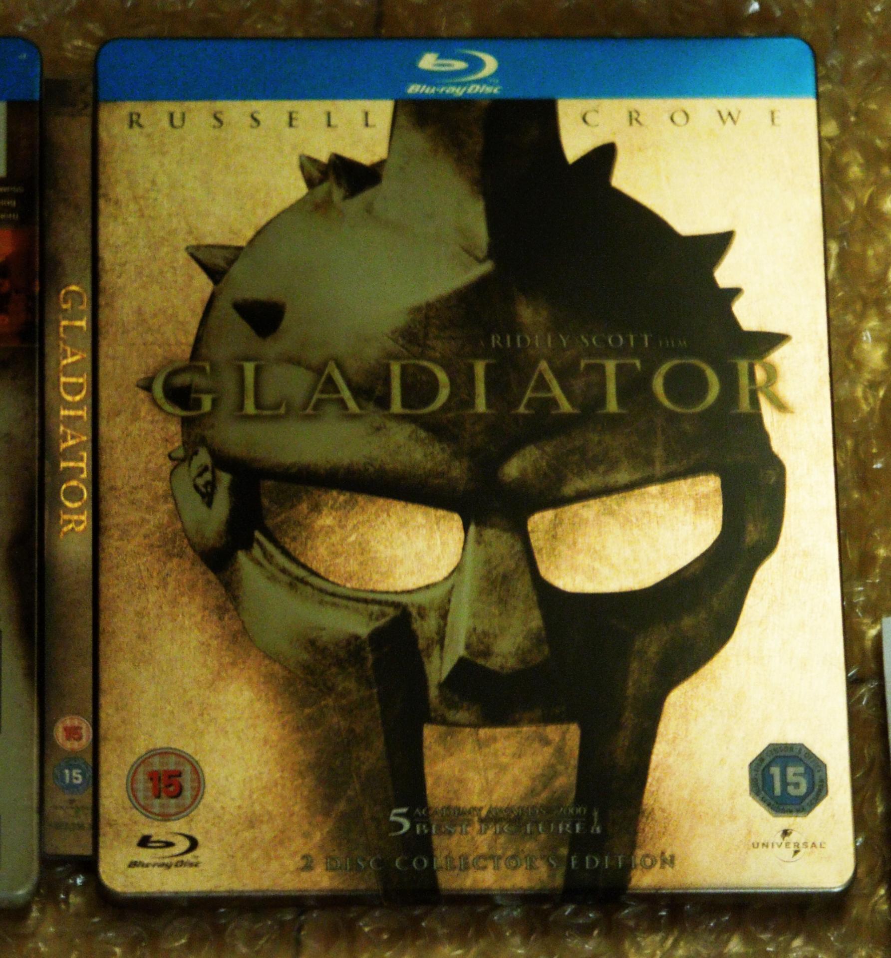 UK Gladiator 2