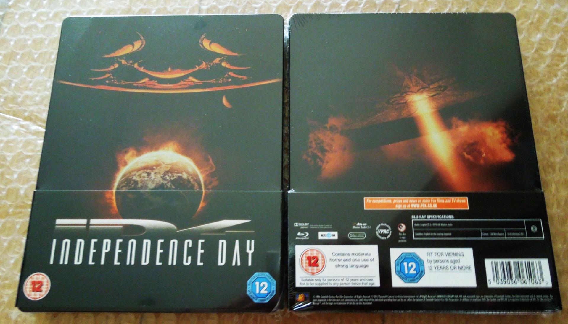 UK IndependenceDay