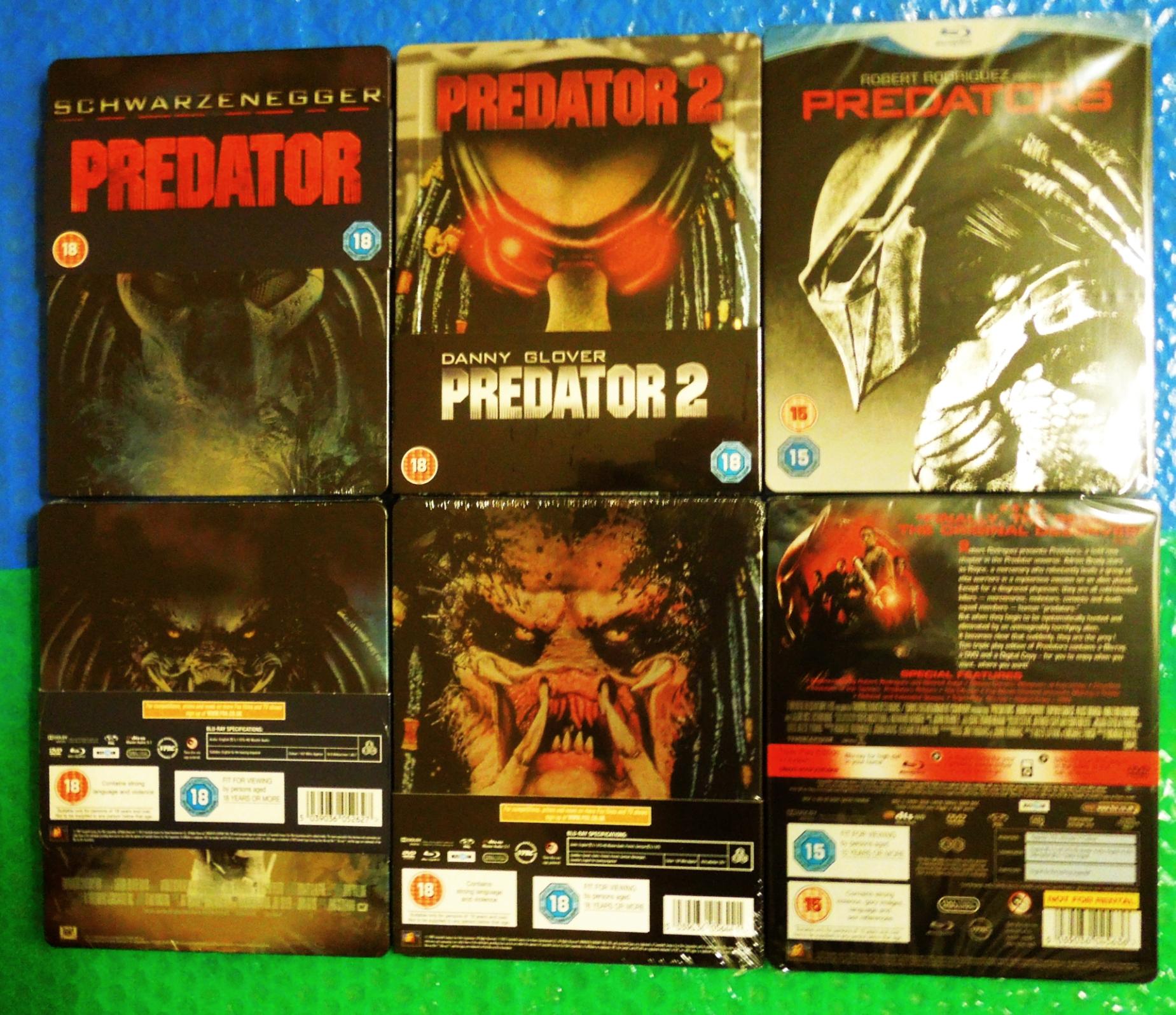 UK Predators