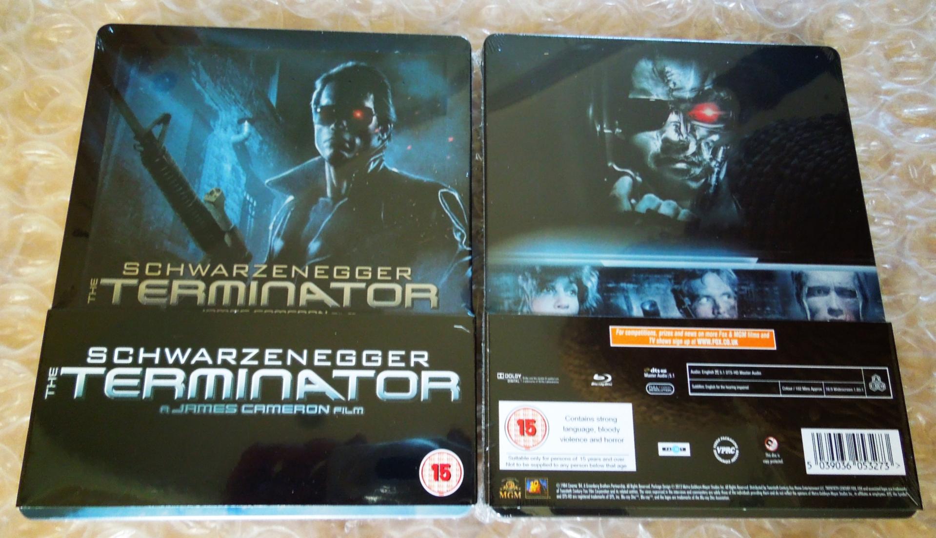 UK Terminator