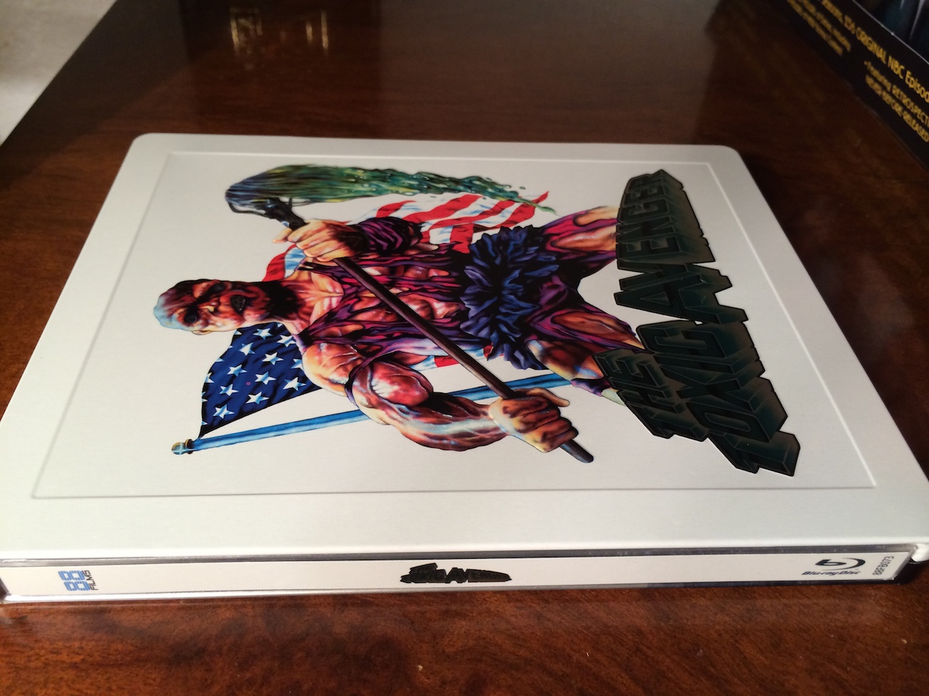 UK - The Toxic Avenger (Zavvi)
