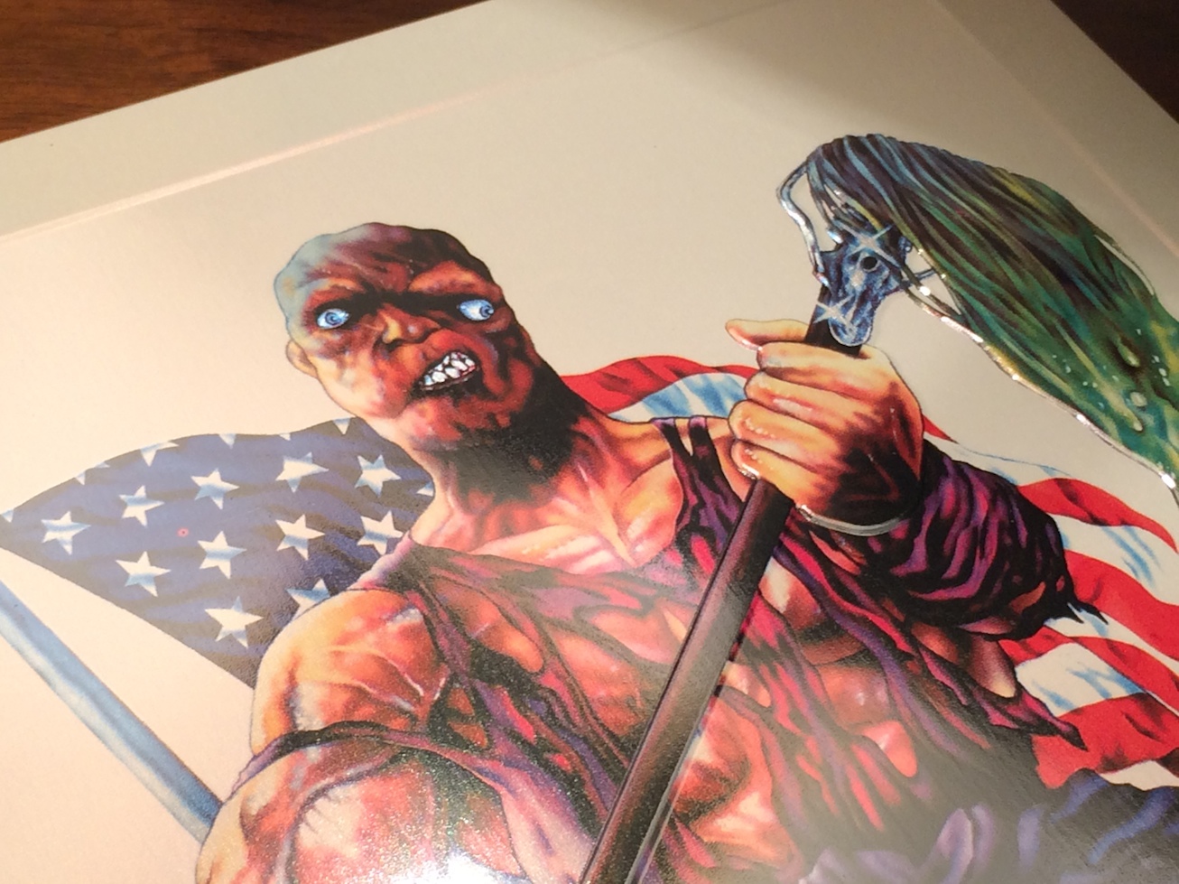 UK - The Toxic Avenger (Zavvi)