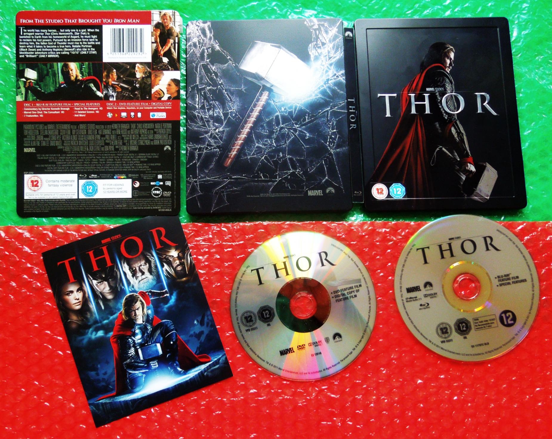 UK Thor