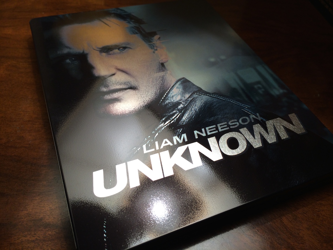 UK - Unknown Steelbook