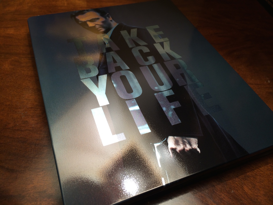 UK - Unknown Steelbook