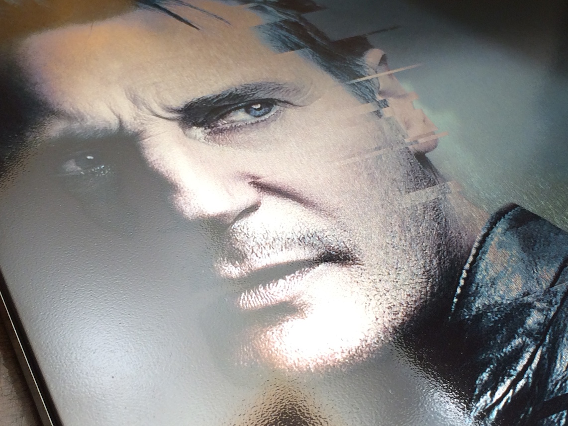 UK - Unknown Steelbook