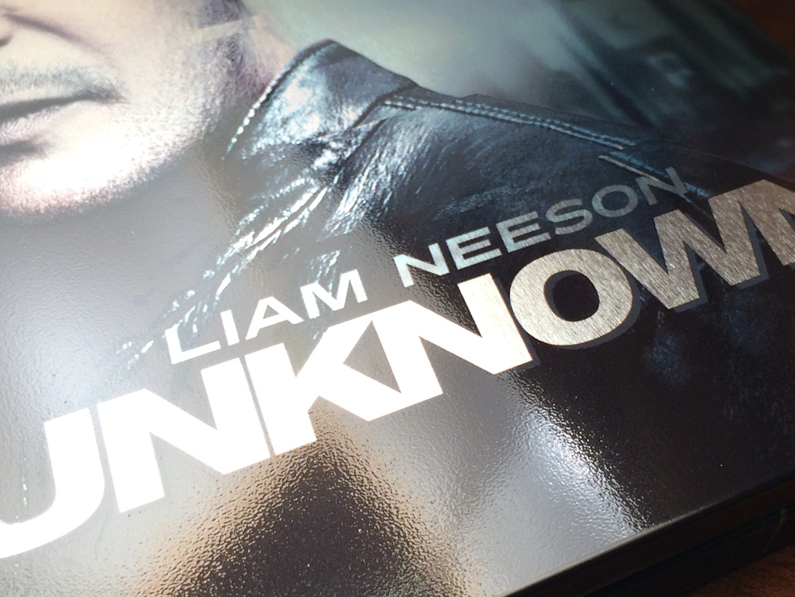 UK - Unknown Steelbook