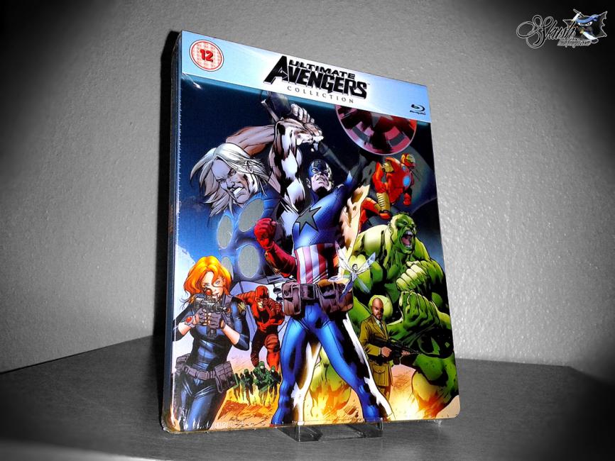 Ultimate Avengers Collection (Zavvi Exclusive)