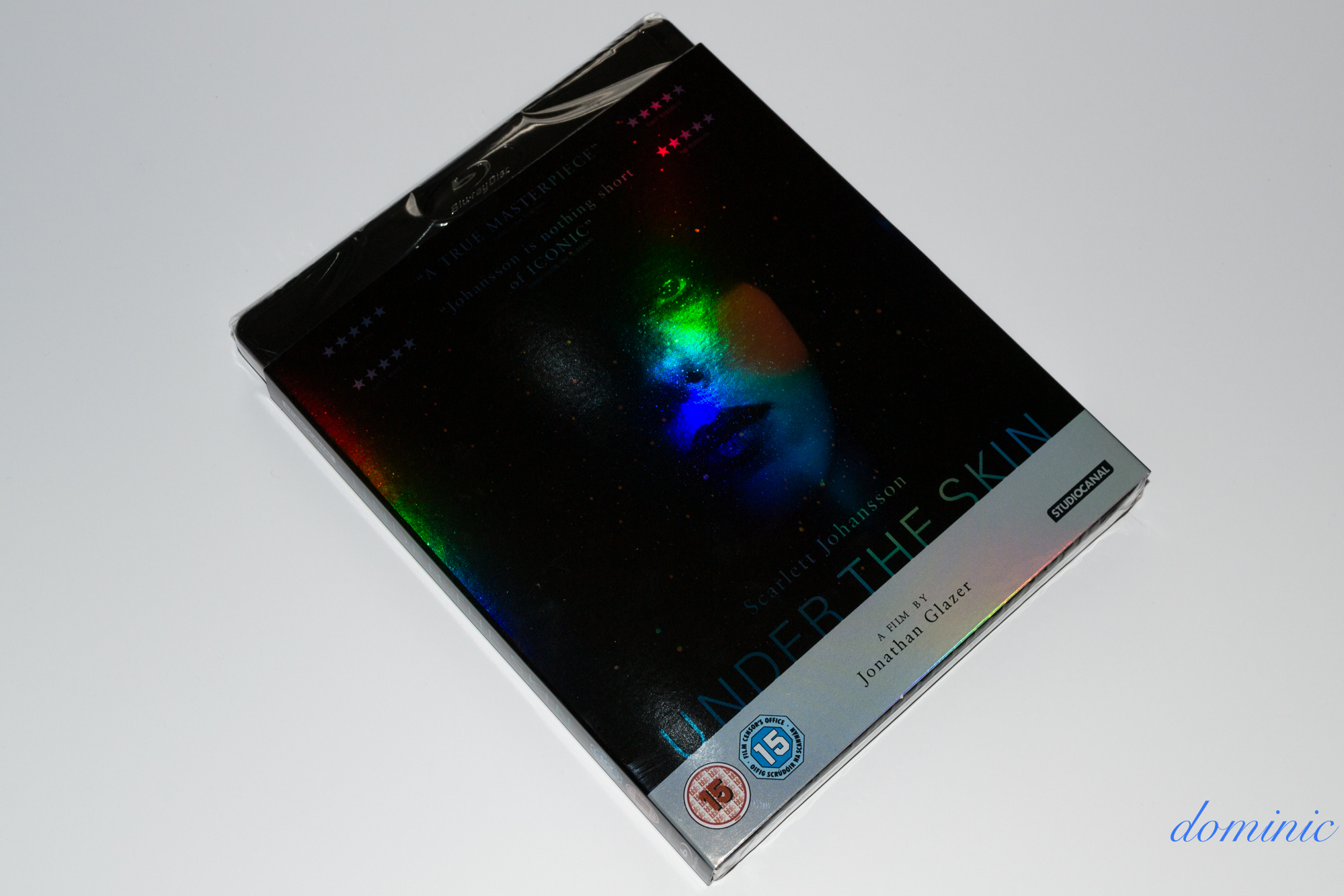 Under The Skin - Front