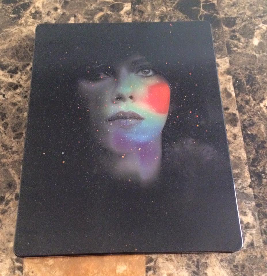 Under the Skin front