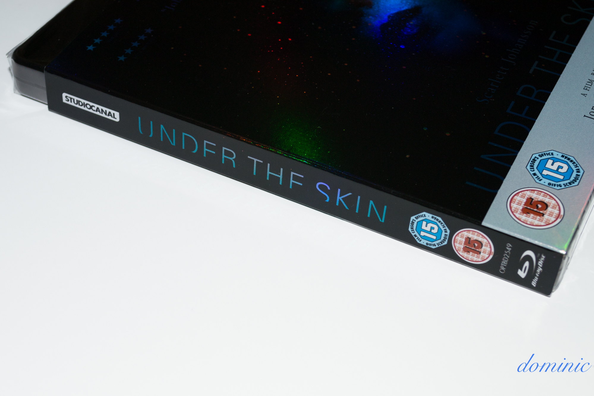 Under The Skin - Side
