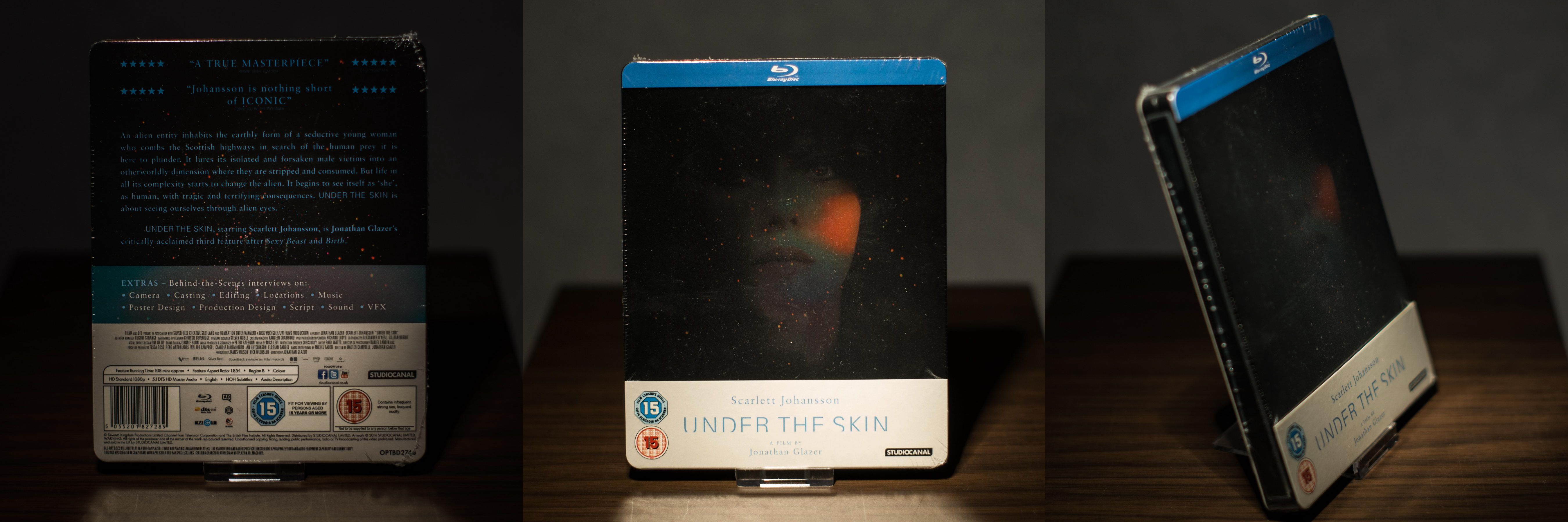 Under the Skin Zavvi
