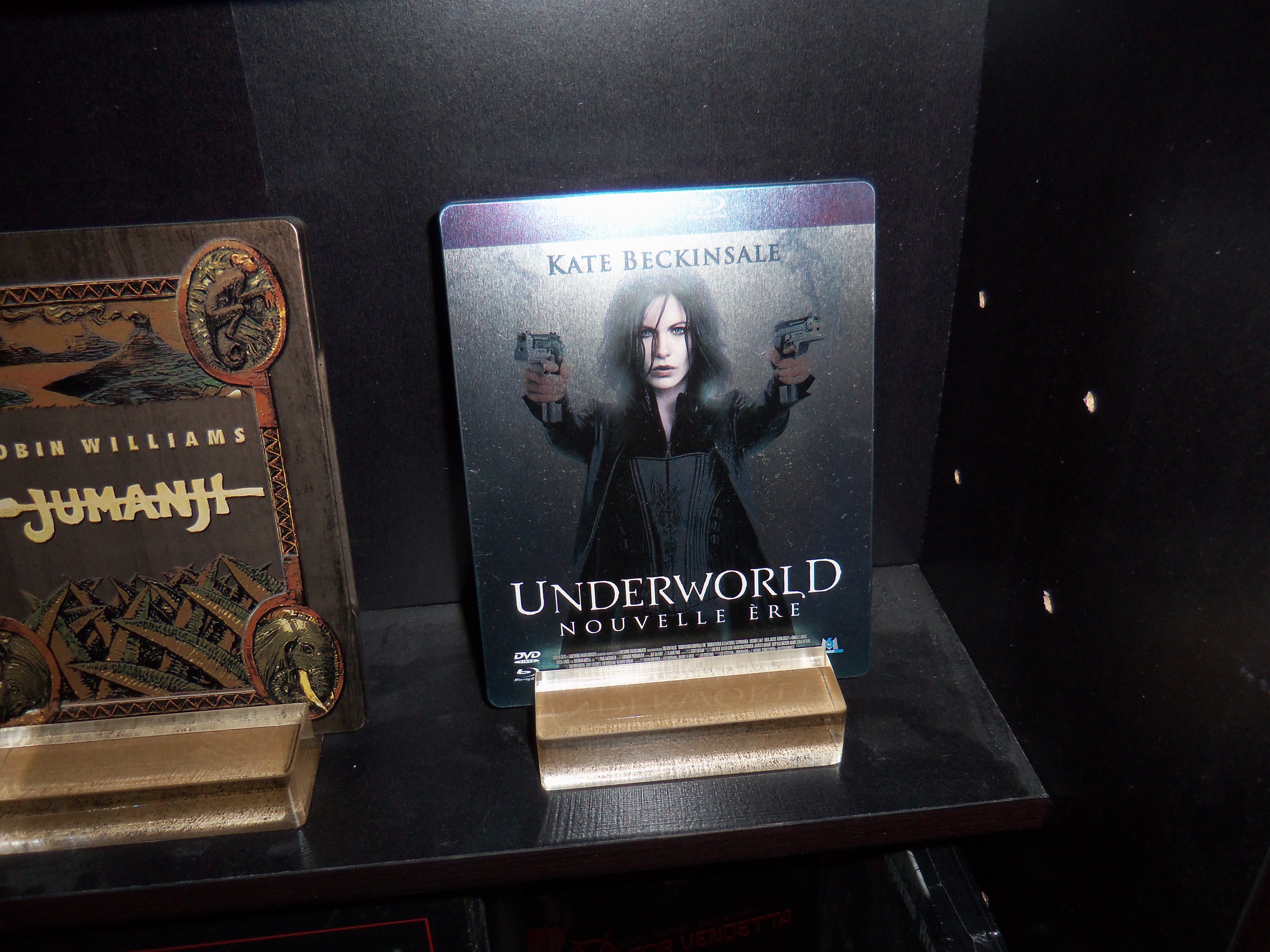 Underworld: Awakening (France)