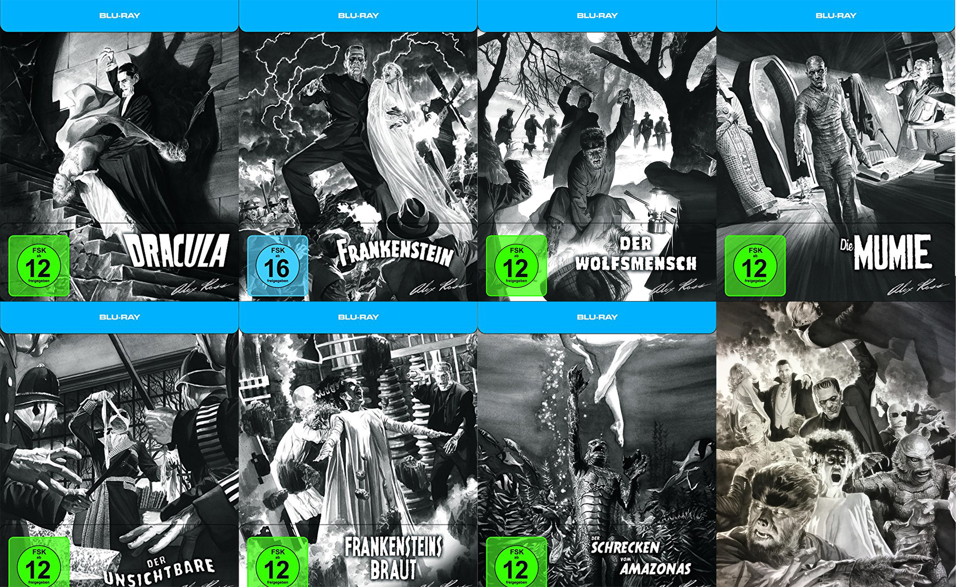 Universal Monsteels