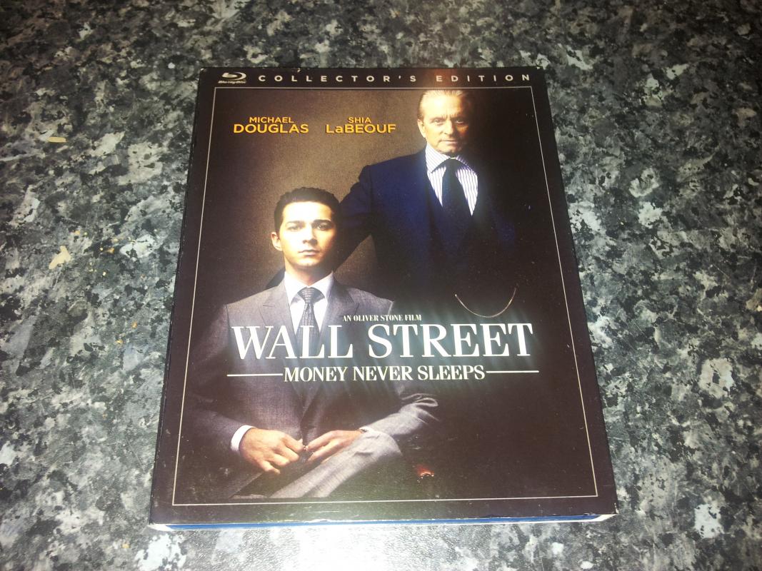 US BD with slipcase