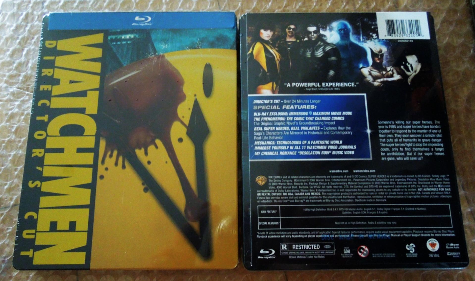 US Watchmen