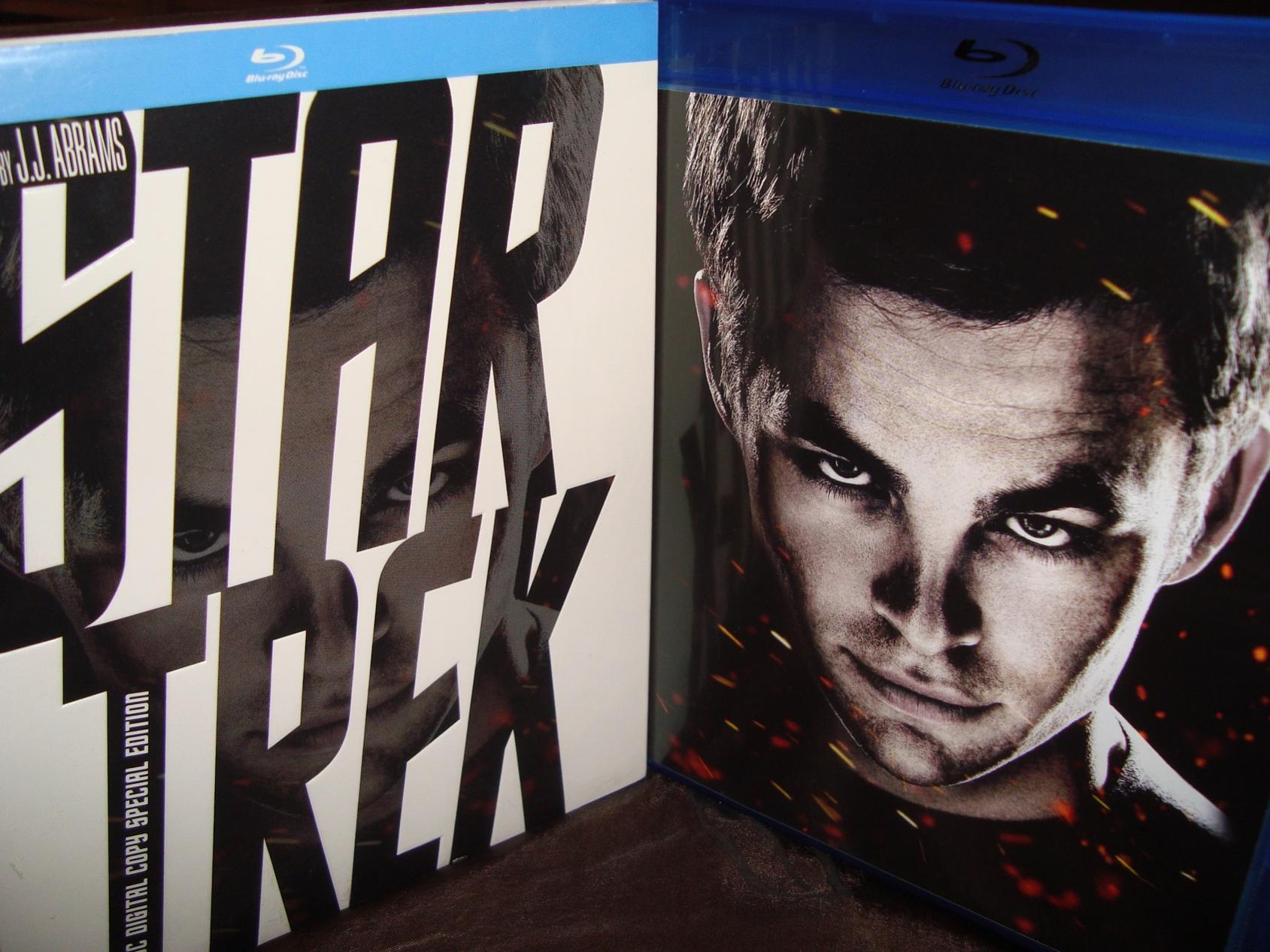 USA Blu Ray