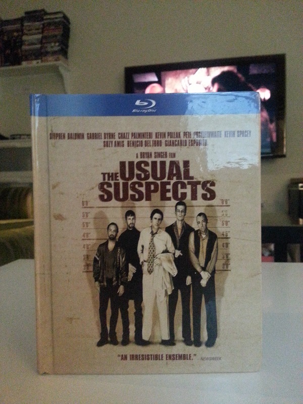 Usual Suspects  USA