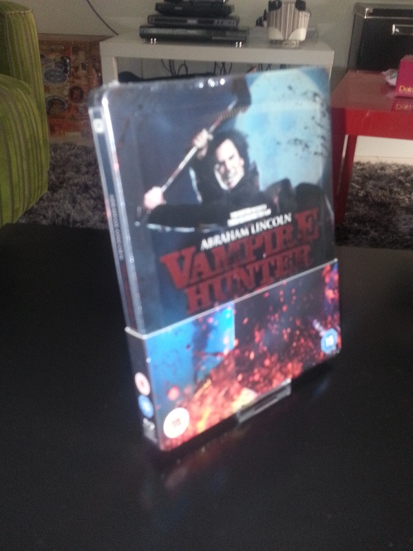Vampire Hunter  (UK)