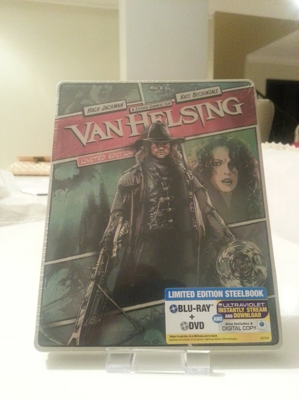 Van Helsing (USA)