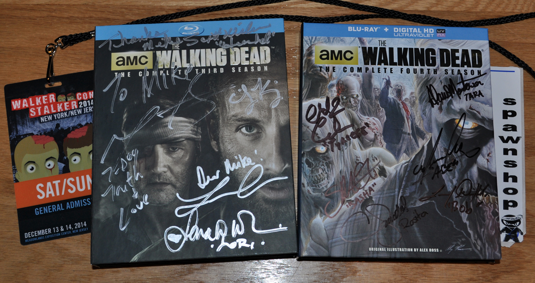 Walker Stalker 01
