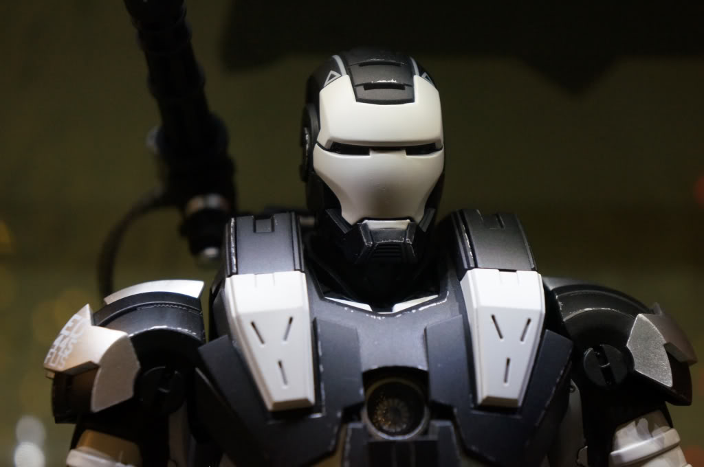 WAR MACHINE 2.0