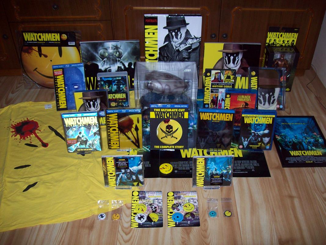 Watchmen 01