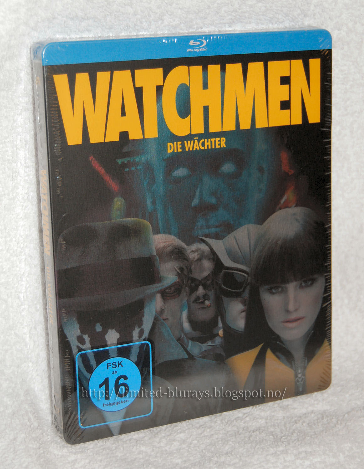 Watchmen - DE
